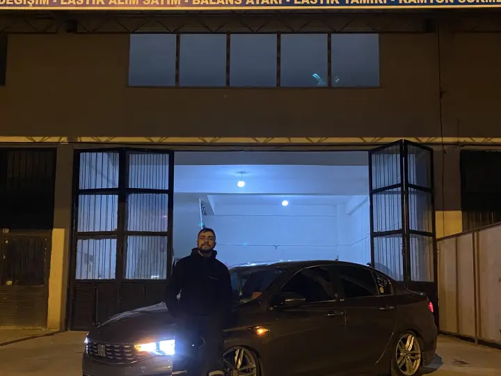 Kardeşler Oto Ali Usta & Fatih Usta