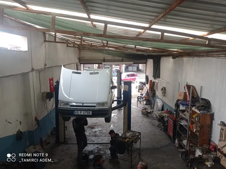 Kardeşler Oto Bakım