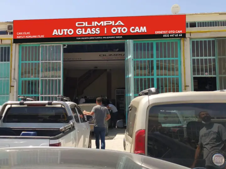 Kardeşler Oto Cam