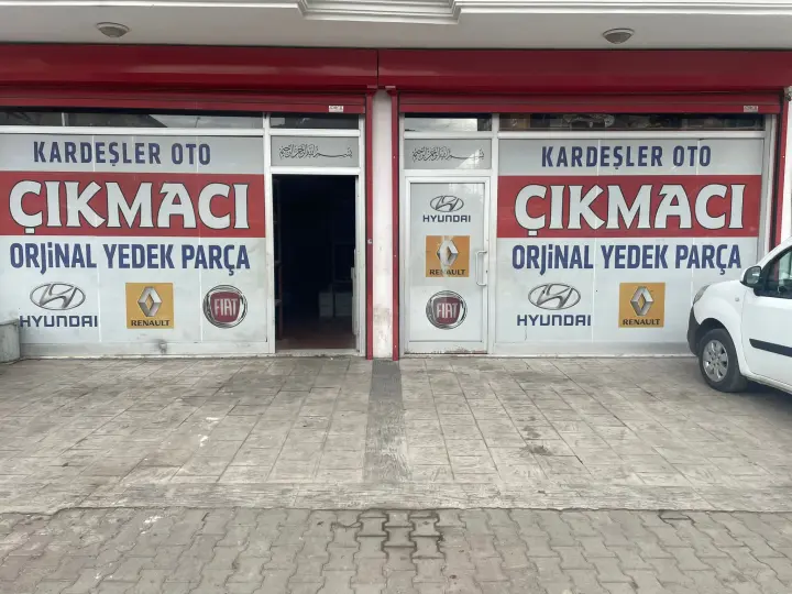 Kardeşler Oto Çıkmacı