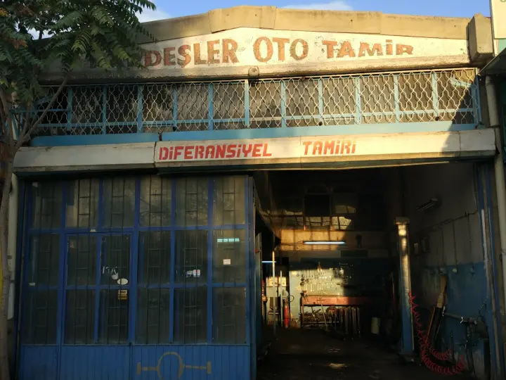Kardeşler Oto Defransiyel Tamir