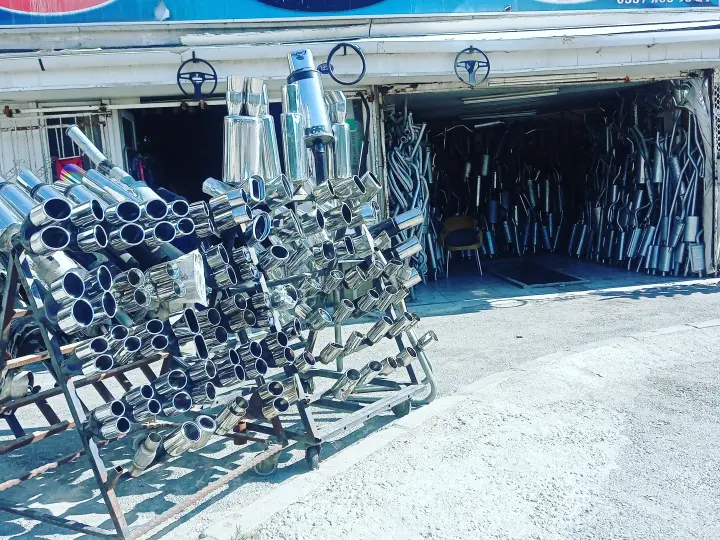 Kardeşler Oto Egzoz elektrik