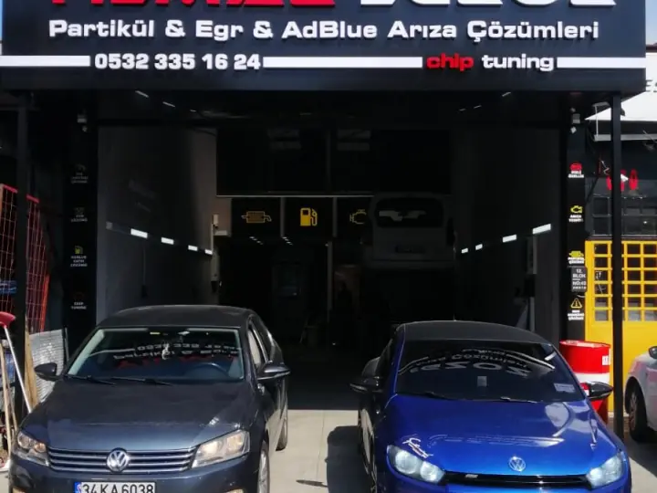 kardeşler oto egzoz servisi