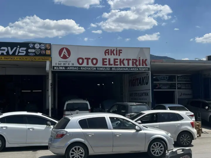 Kardeşler Oto Elektrik