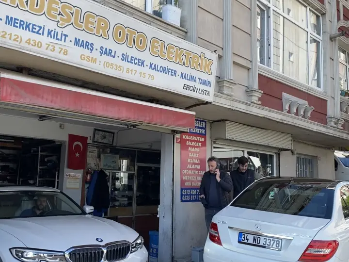 Kardeşler Oto Elektrik