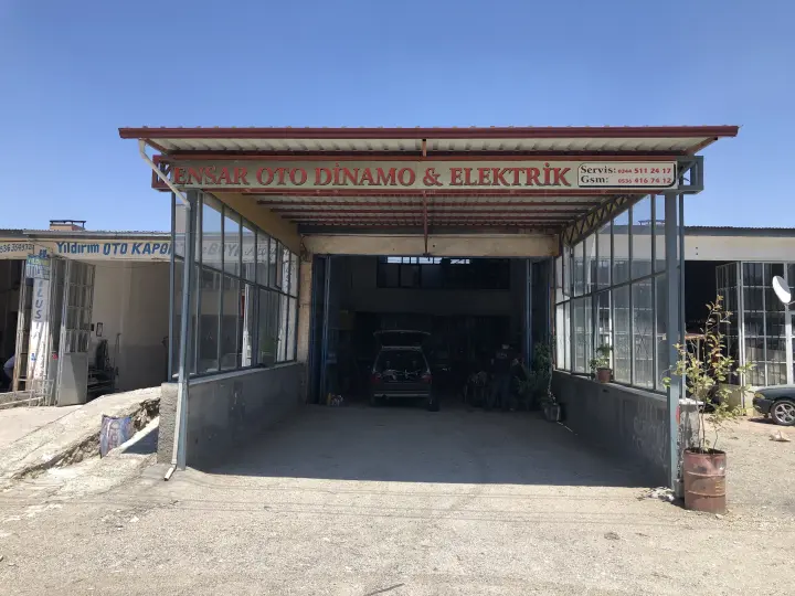 Kardeşler Oto Elektrik