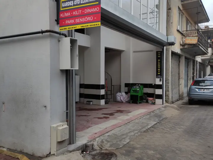 Kardeşler Oto Elektrik