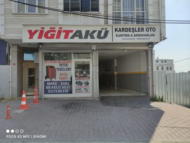 Kardeşler Oto Elektrik Klima