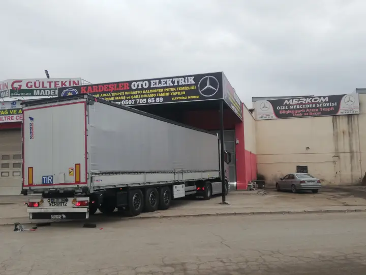 Kardeşler Oto Elektrik Mücahit Altungeyik