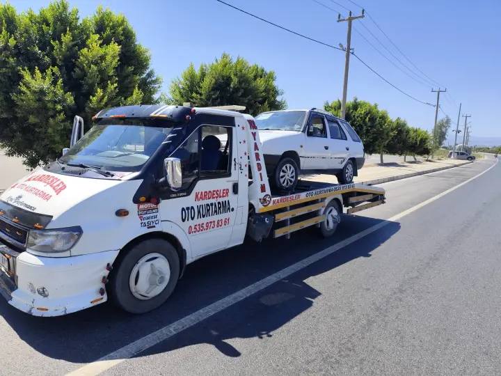 KARDEŞLER OTO ELEKTRİK & OTO KURTARMA
