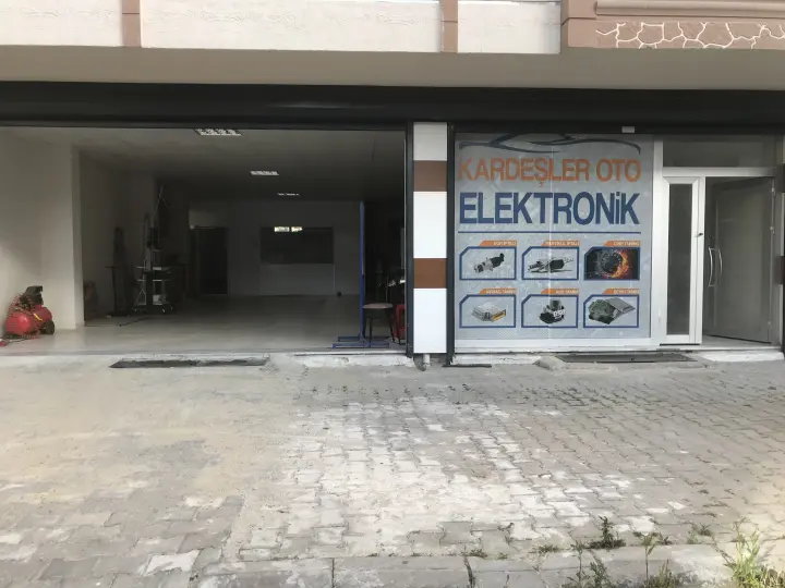 kardeşler oto elektronik