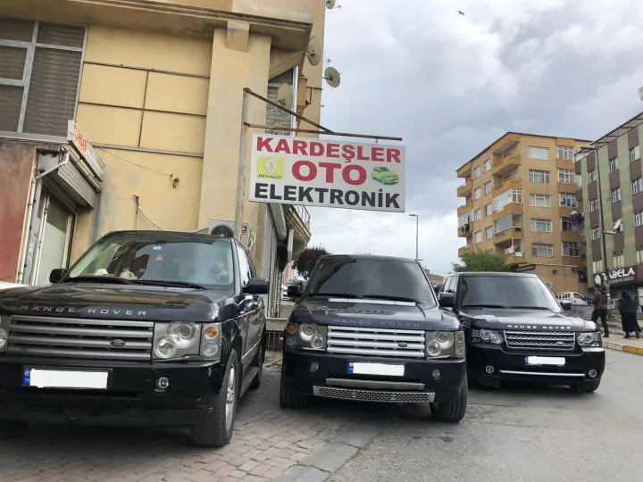 KARDEŞLER OTO ELEKTRONİK