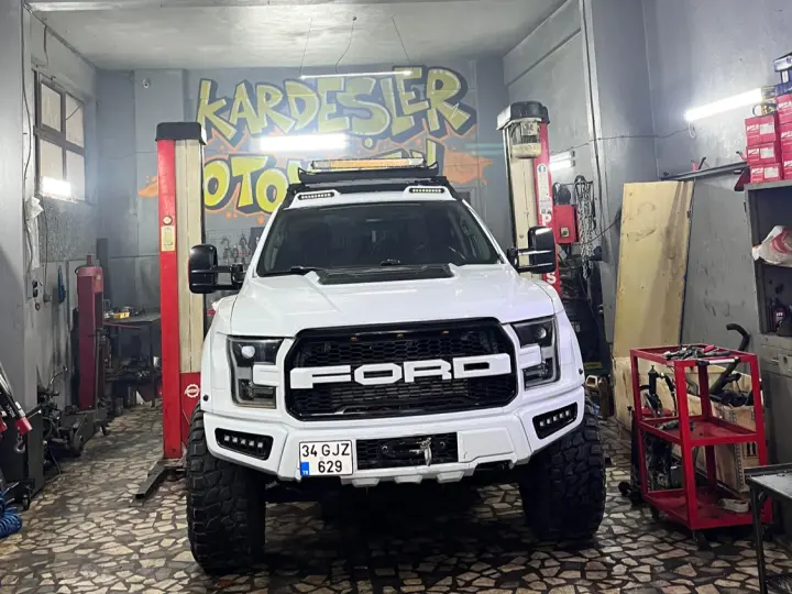 KARDEŞLER OTO FORD İSTANBUL