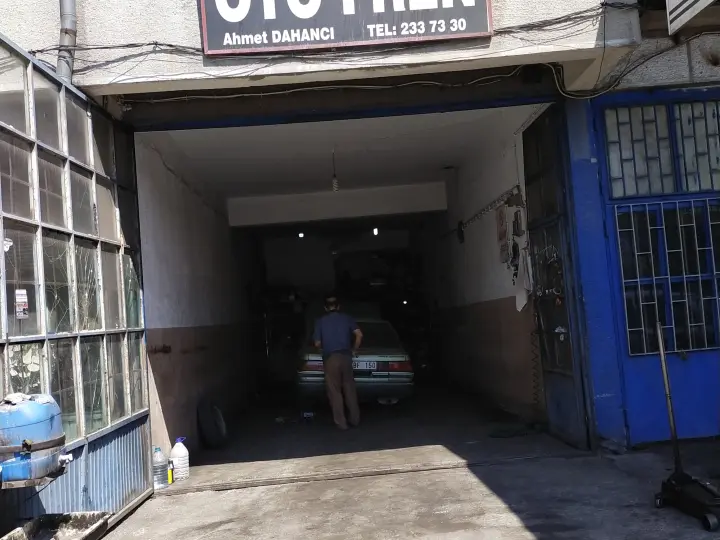 Kardeşler Oto Fren Servisi