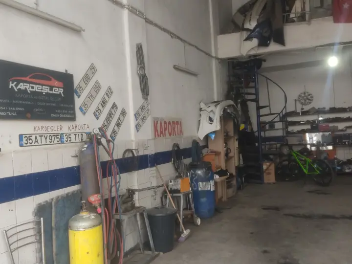 Kardeşler oto kaporta