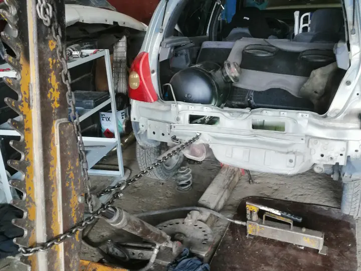 Kardeşler oto kaporta