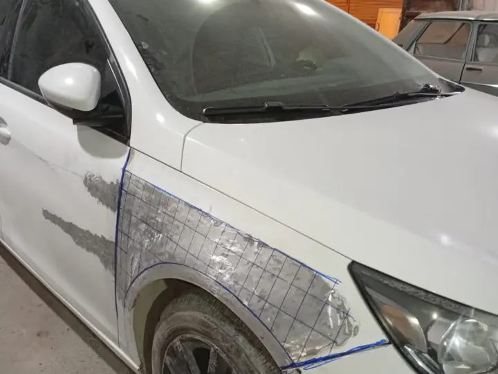 Kardeşler oto kaporta