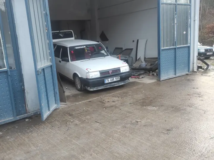 Kardeşler oto kaporta boya