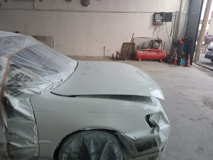 Kardeşler oto kaporta boya