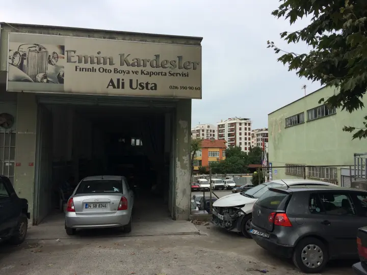 Kardeşler Oto Kaporta-Boya