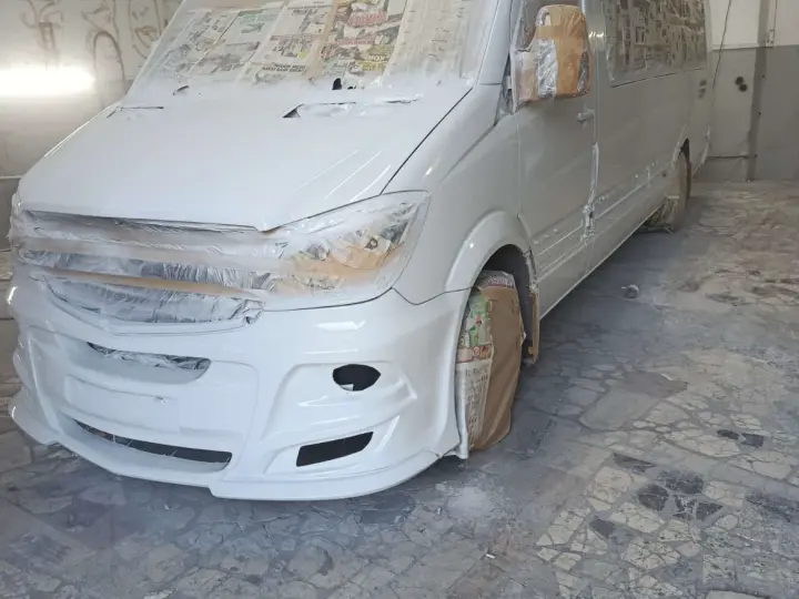 KARDEŞLER OTO KAPORTA BOYA MEKANİK