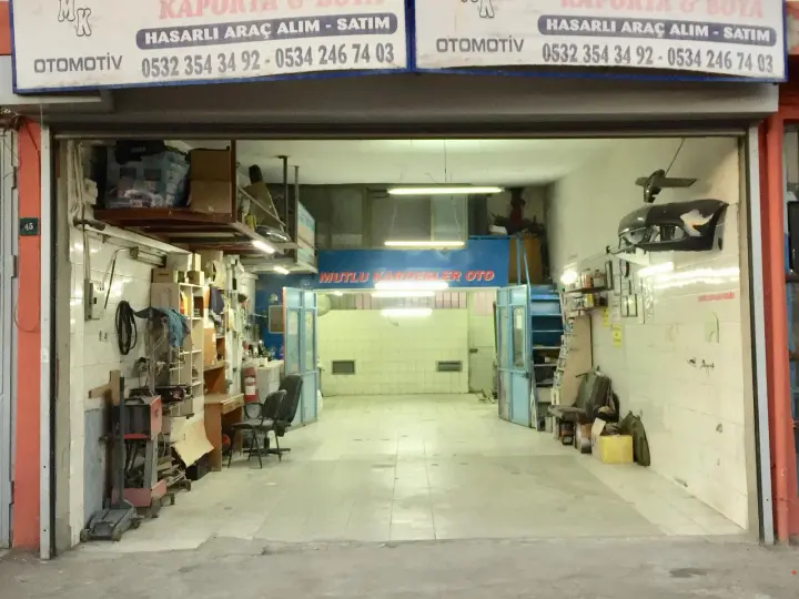 Kardeşler Oto Kaporta Boya Servisi