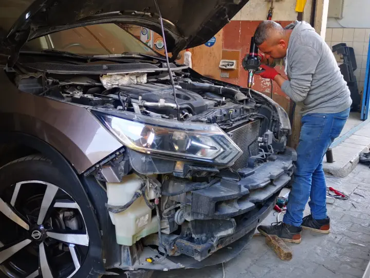Kardeşler Oto Kaporta Doğrultmacı