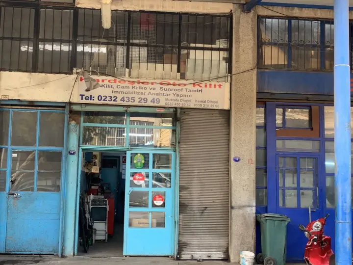 Kardeşler Oto Kilit