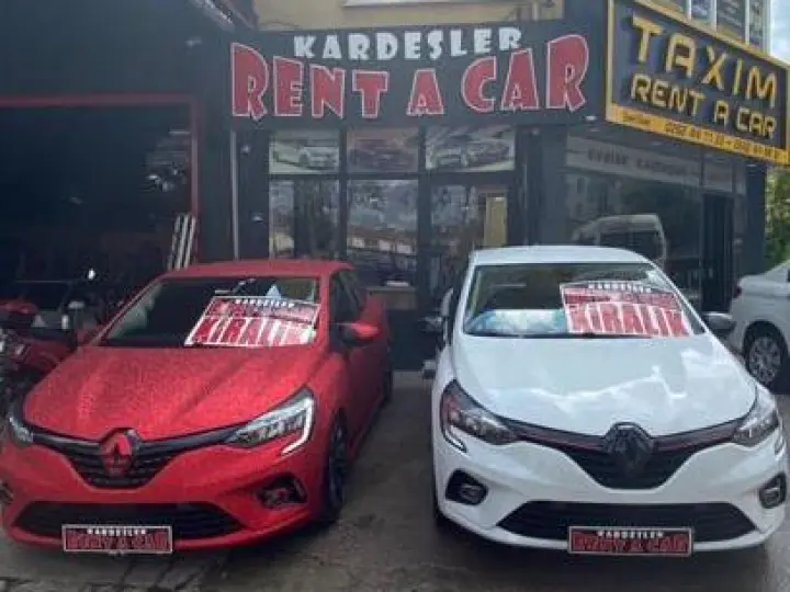 Kardeşler Oto Kiralama