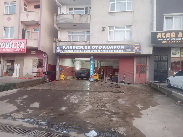 KARDEŞLER OTO KUAFÖR