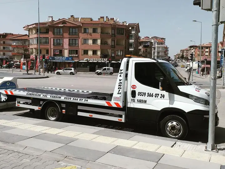 Kardeşler Oto Kurtarma - Oto Elektrik Tamir ve Bakım
