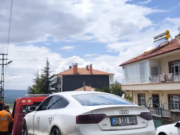 Kardeşler Oto Kurtarma ve Oto Elektrik Bala Ankara