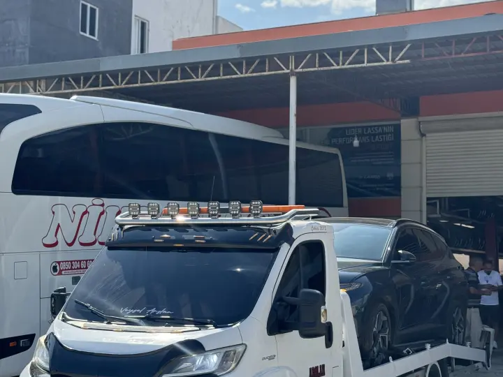 Kardeşler Oto Kurtarma Ve Yol Yardım