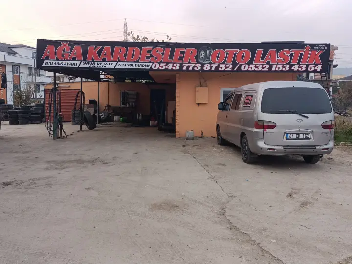 Kardeşler OtO Lastiik