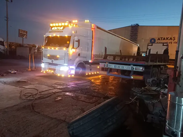 Kardeşler oto lastik