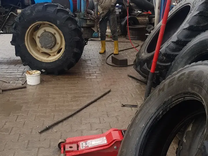 Kardeşler Oto Lastik