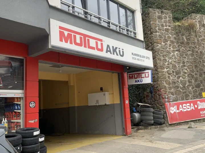 Kardeşler oto lastik