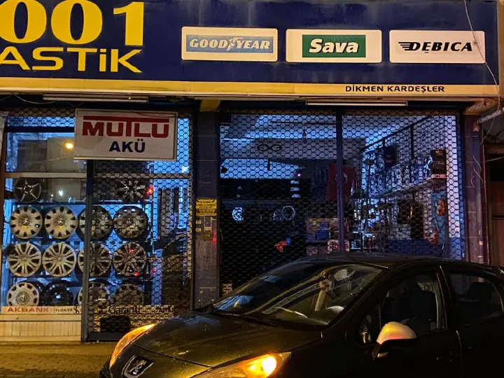Kardeşler oto lastik