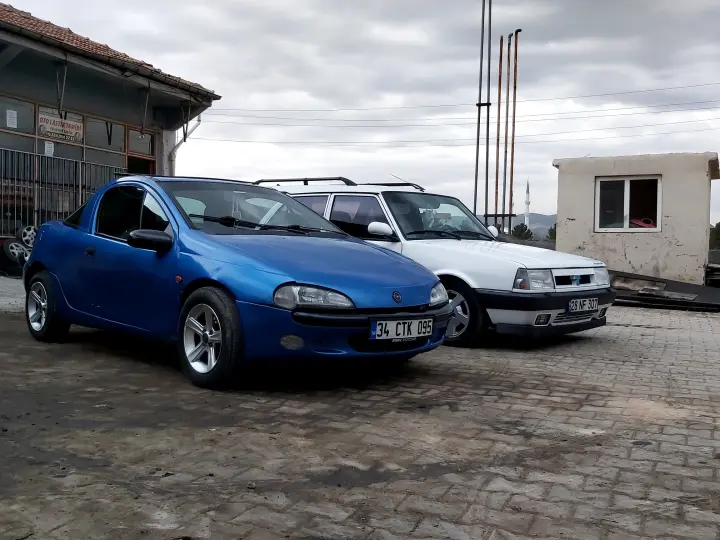 Kardeşler oto lastik