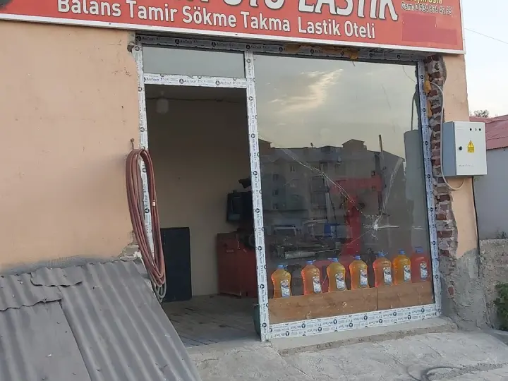 Kardeşler Oto Lastik