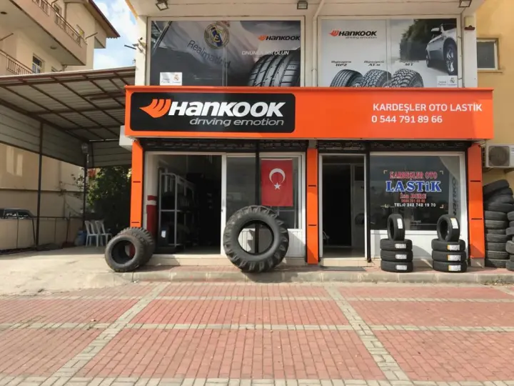 Kardeşler Oto Lastik