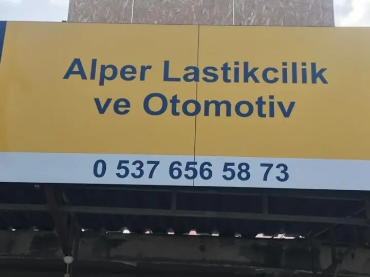 Kardeşler Oto Lastik