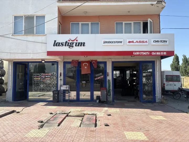 Kardeşler Oto Lastik