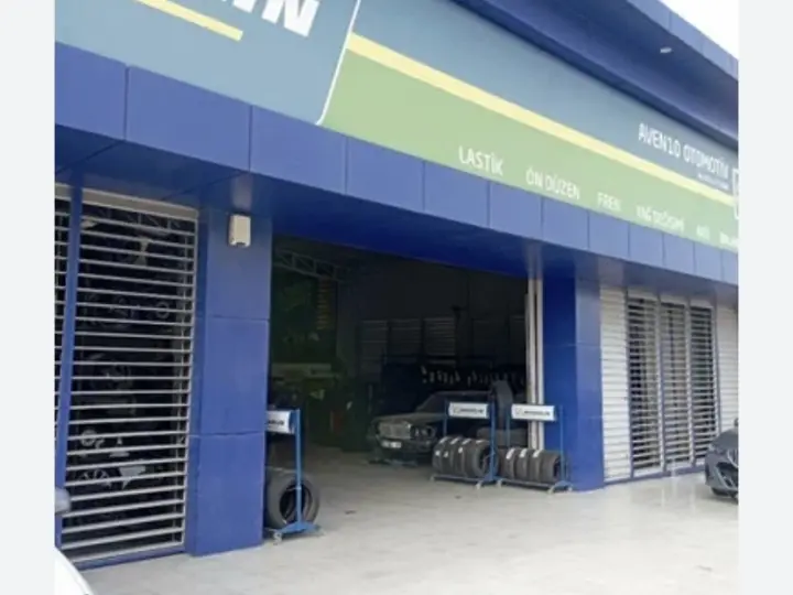 Kardeşler oto lastik