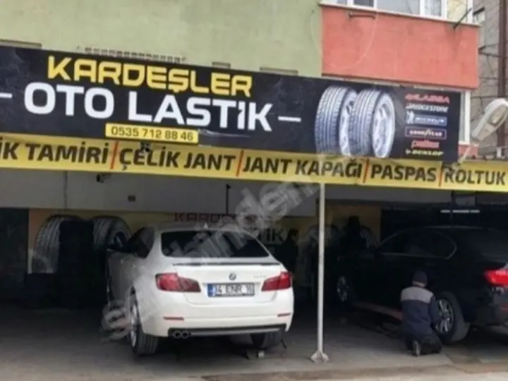 Kardeşler Oto Lastik
