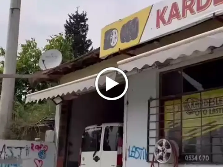 KARDEŞLER OTO LASTİK