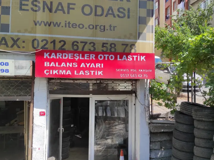Kardeşler Oto Lastik