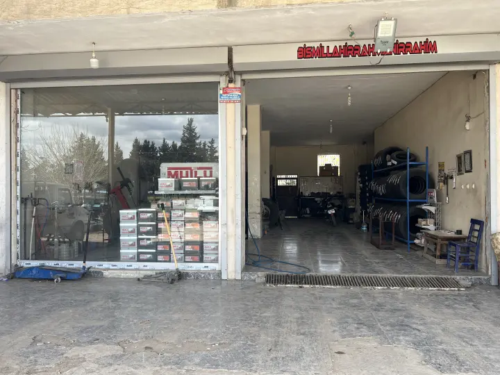 Kardeşler oto lastik