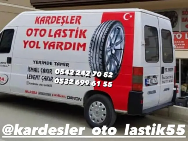 KARDEŞLER OTO LASTİK
