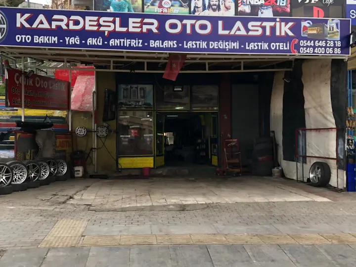 Kardesler Oto Lastik